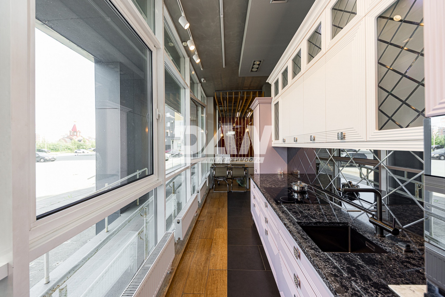 Торговая площадь 143,1 м²