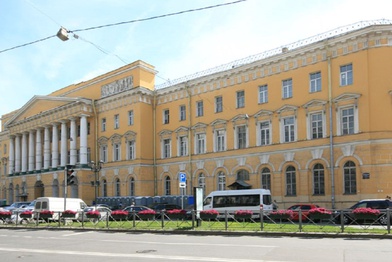 Банк «Санкт-Петербург» стал собственником гостиничного проекта на Марсовом поле