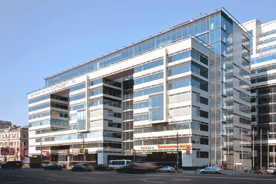 Компания «ТрекМарк» стала арендатором делового центра «Ситидел»