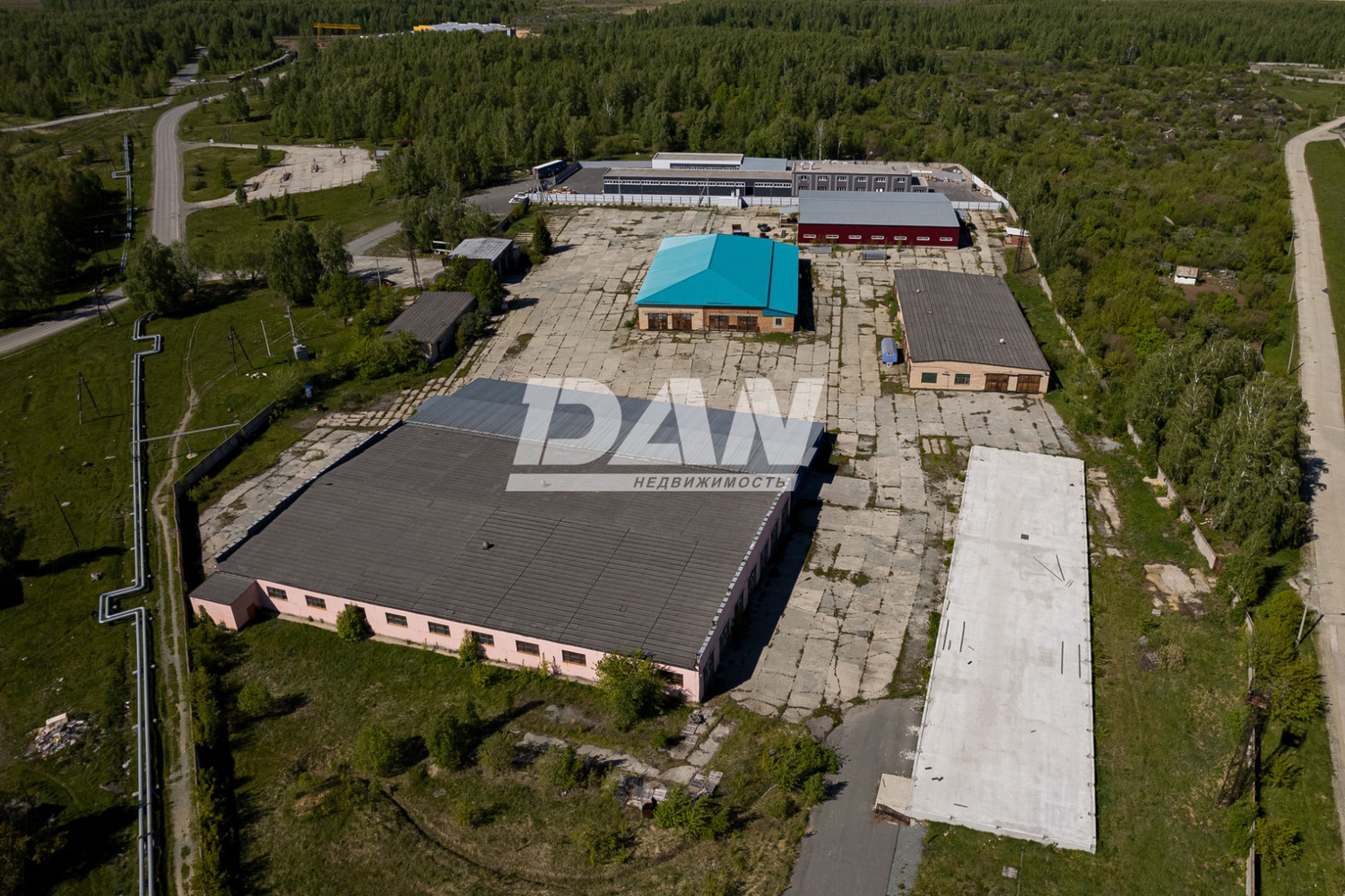 Склад 10358 м²