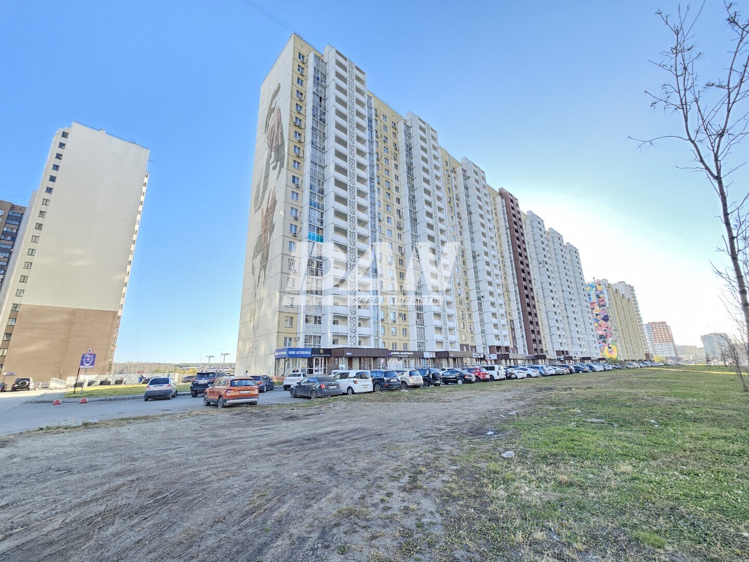 Офис 92,9 м²