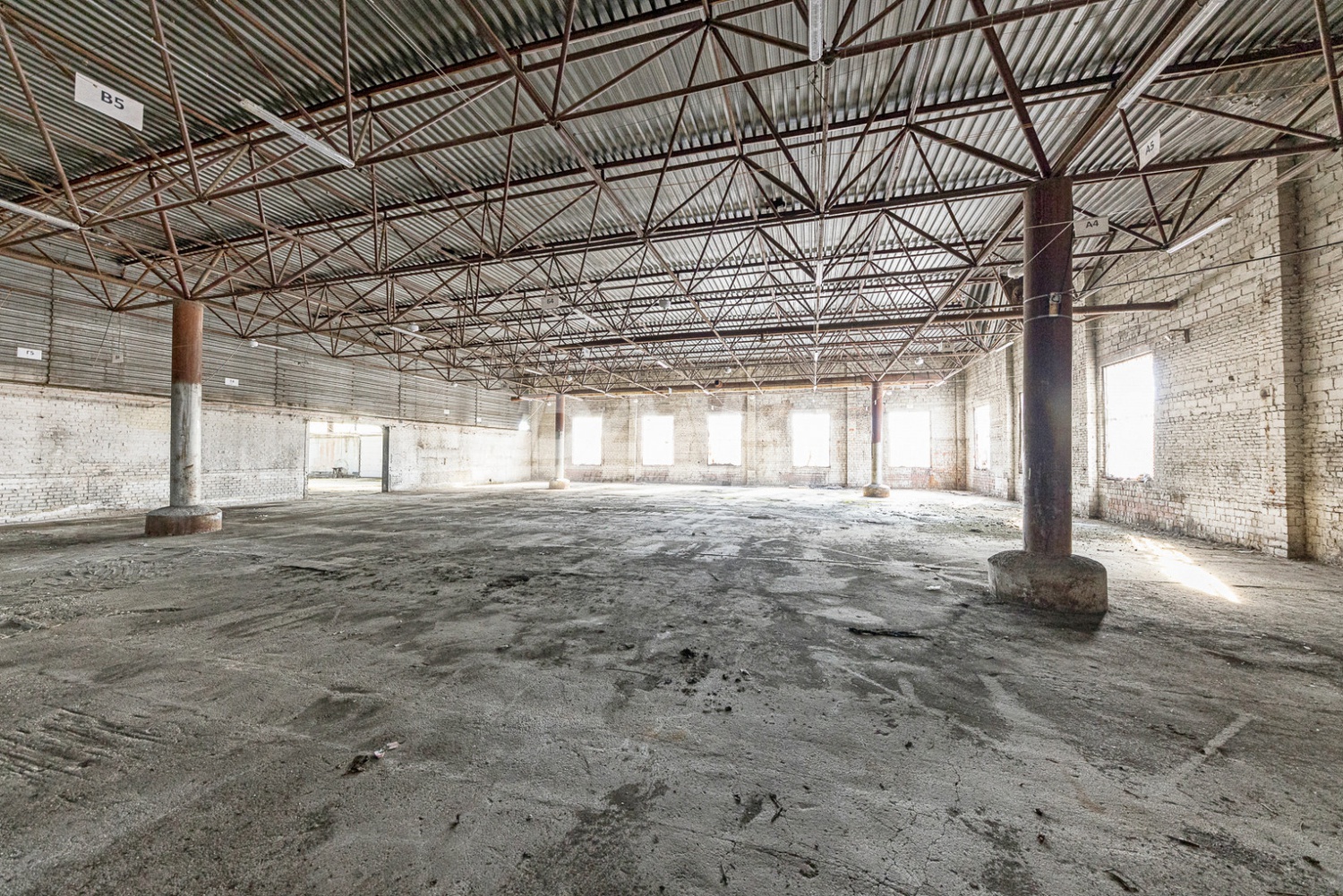 Склад 4744,7 м²