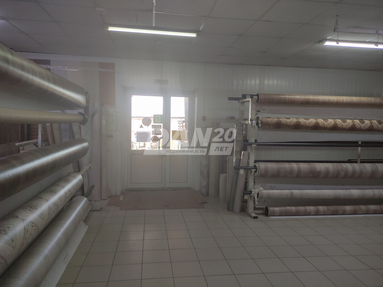 Торговое помещение 514 м²