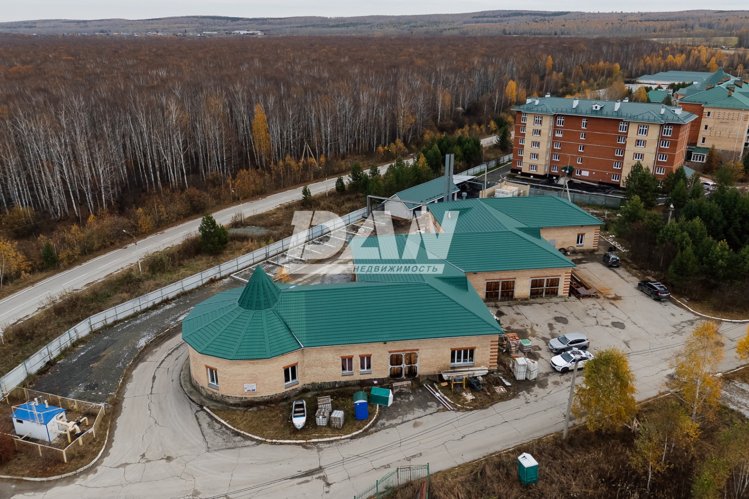 Помещение свободного назначения 29,2 м²