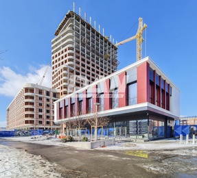 Торговая площадь, 459,6 м²