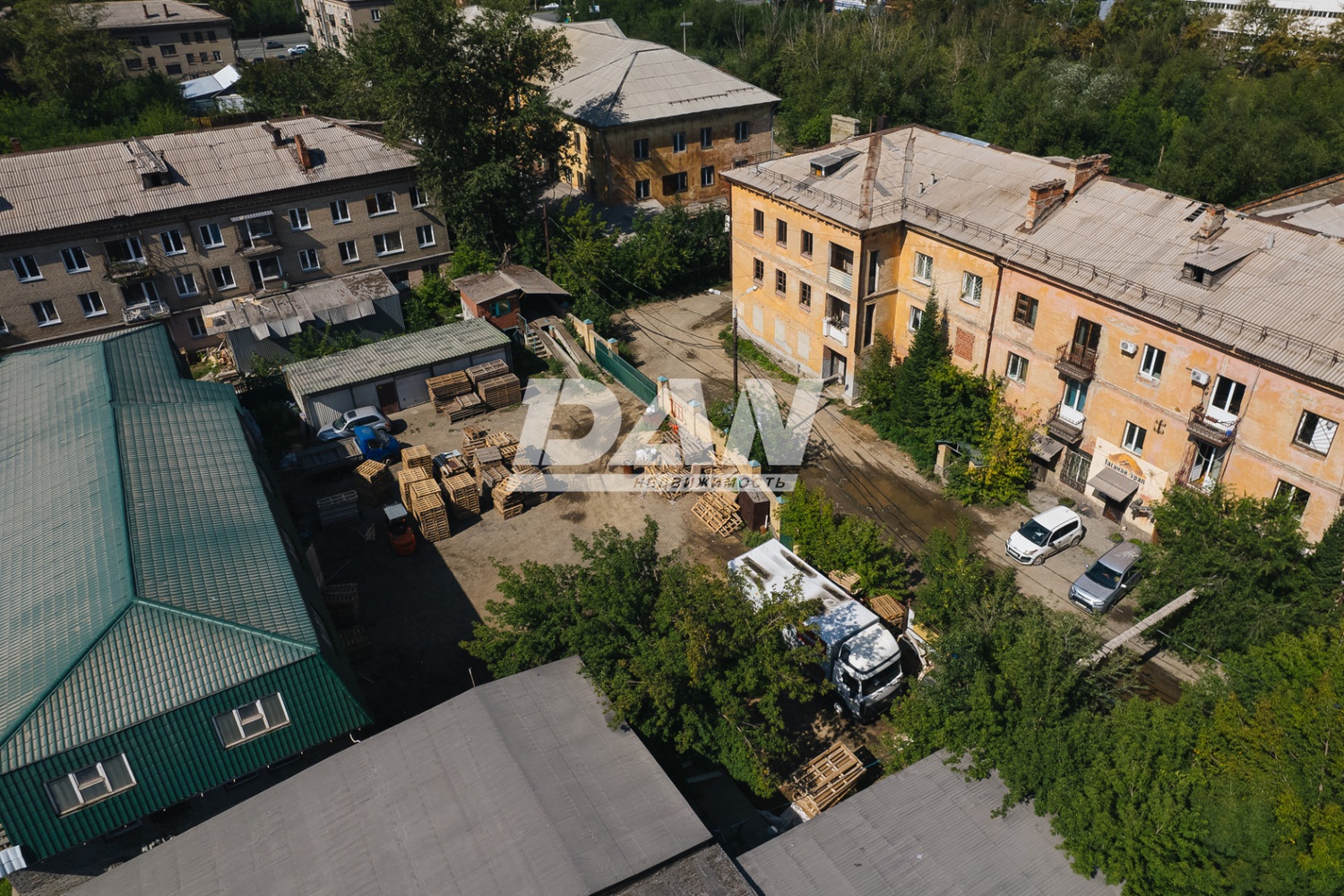 Производственное помещение 812 м²