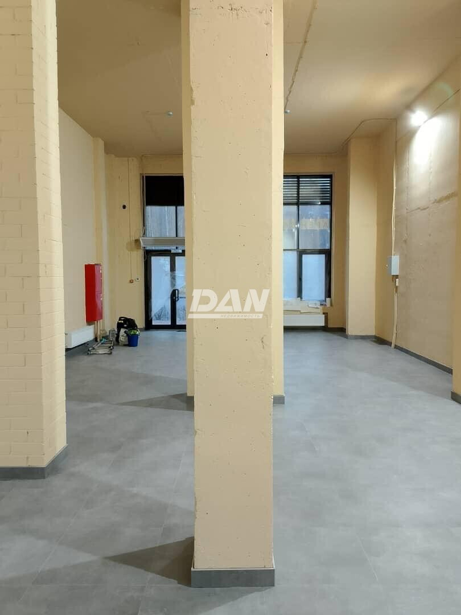 Помещение свободного назначения 132 м²
