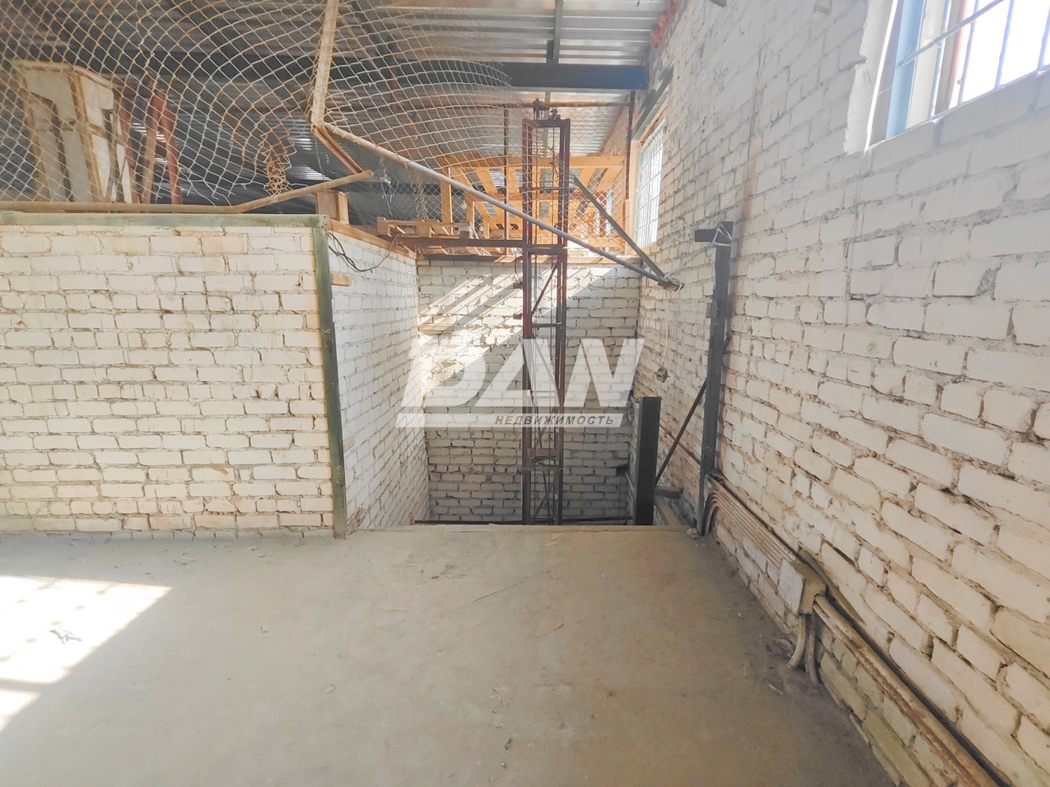 Склад 450 м²