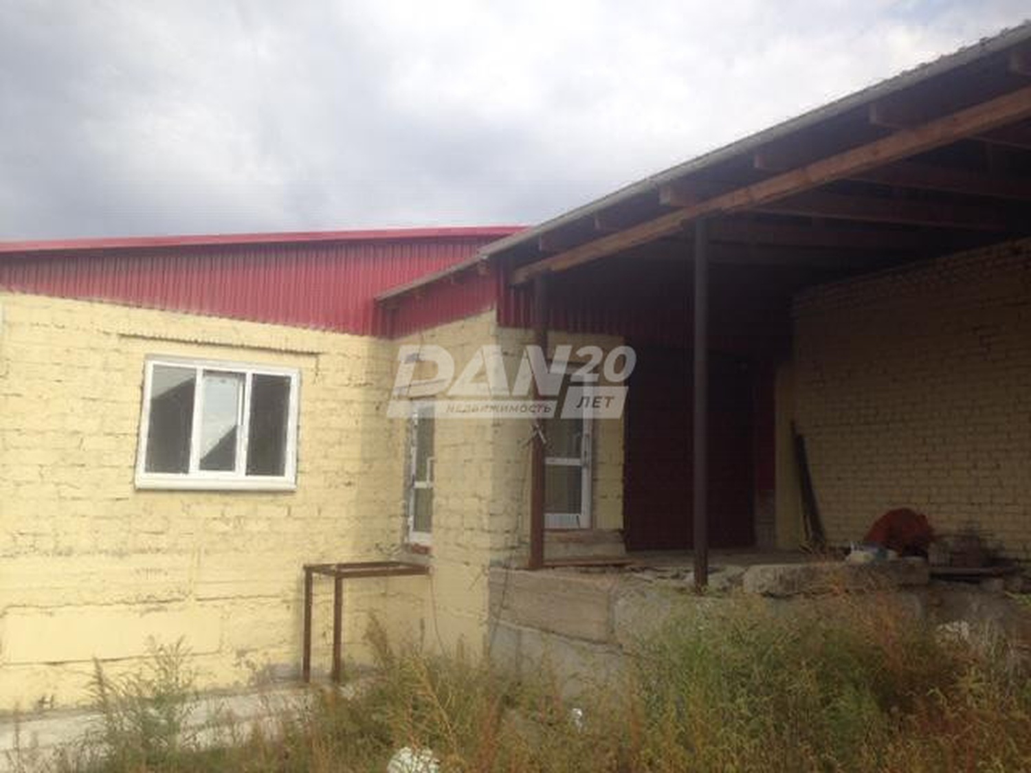 Склад 3300 м²