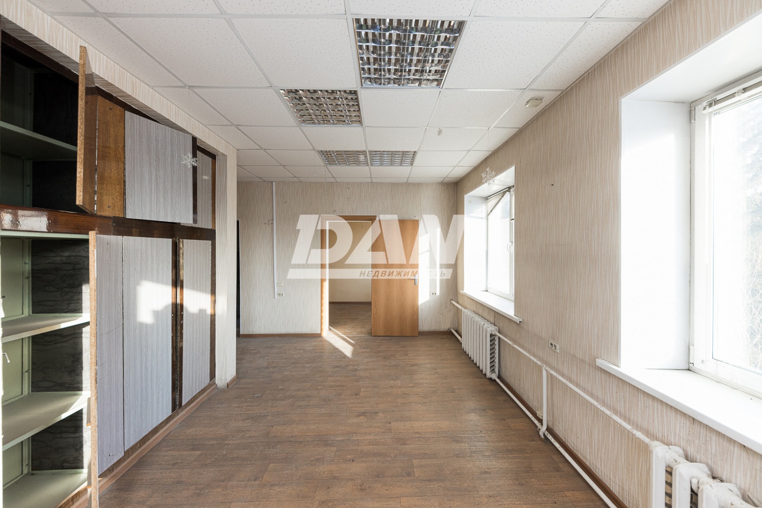Офис 66,5 м²
