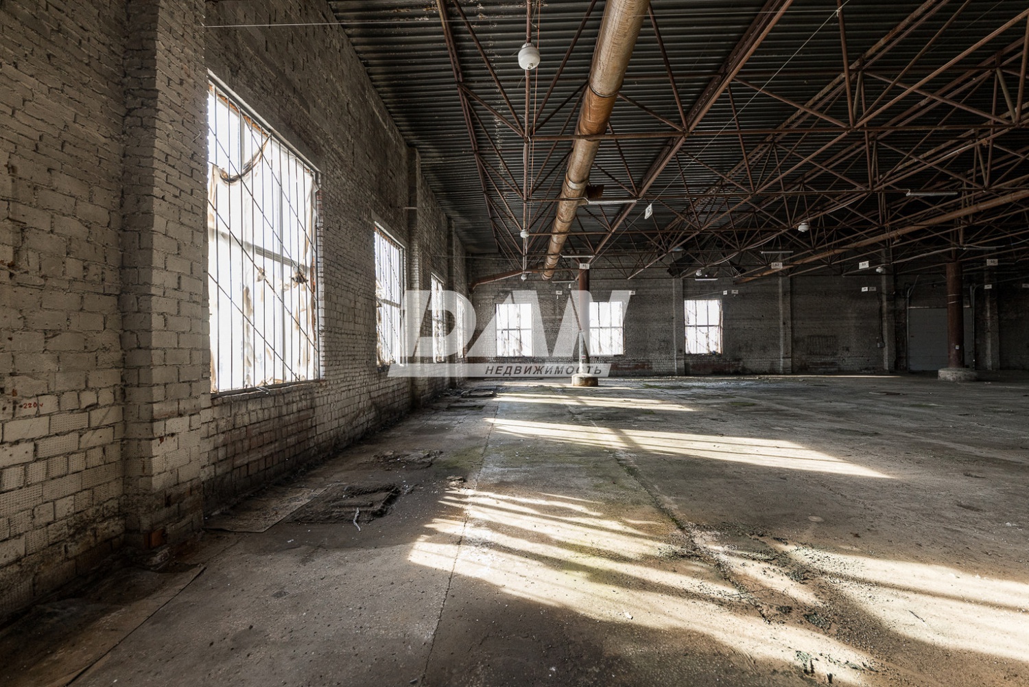 Склад 4744,7 м²