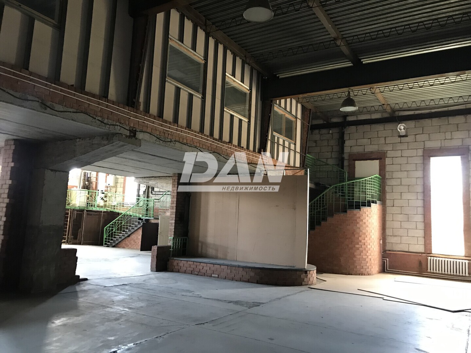 Производственное помещение 530 м²