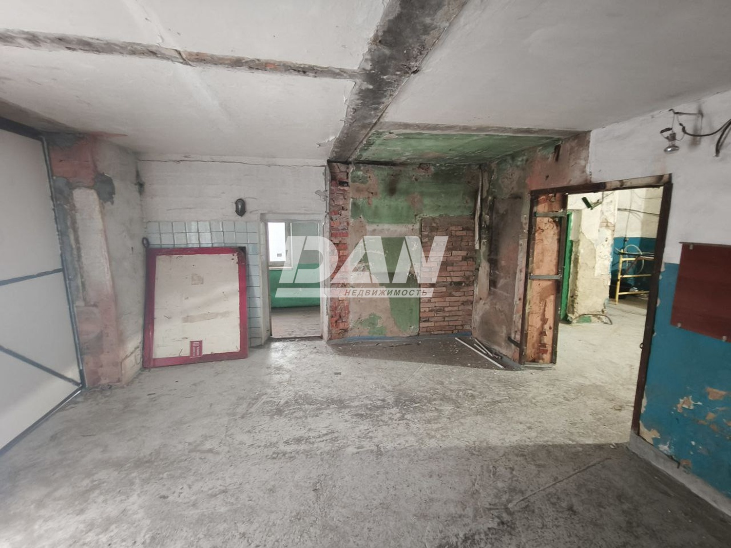 Производственное помещение 189 м²