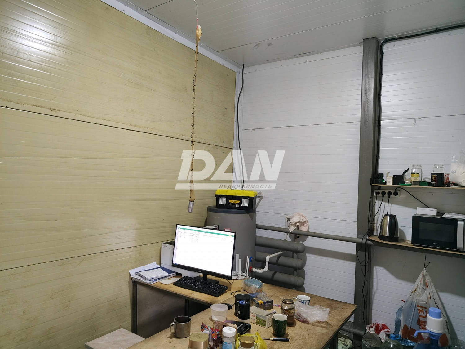 Производственное помещение 900 м²