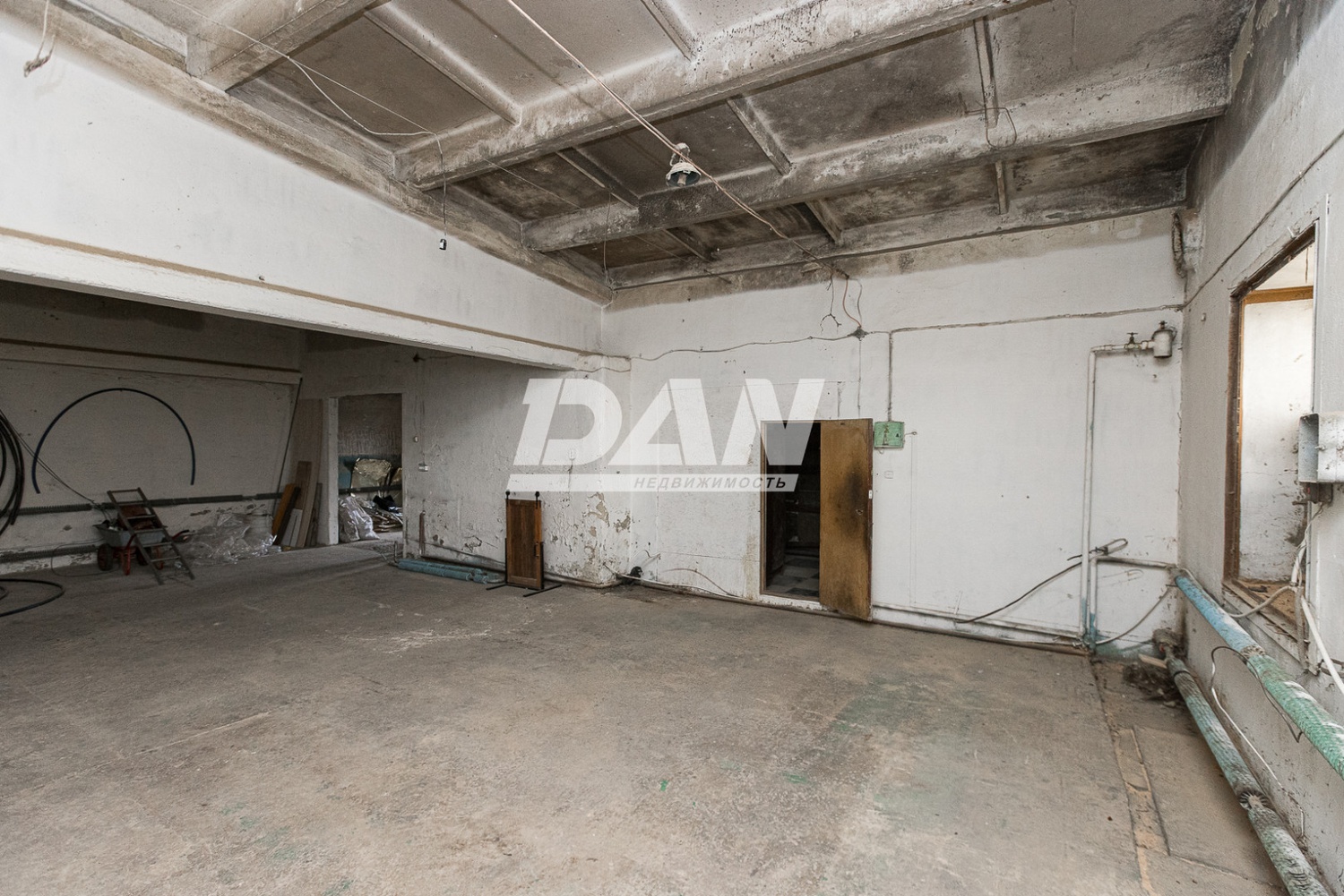 Производственное помещение 199 м²