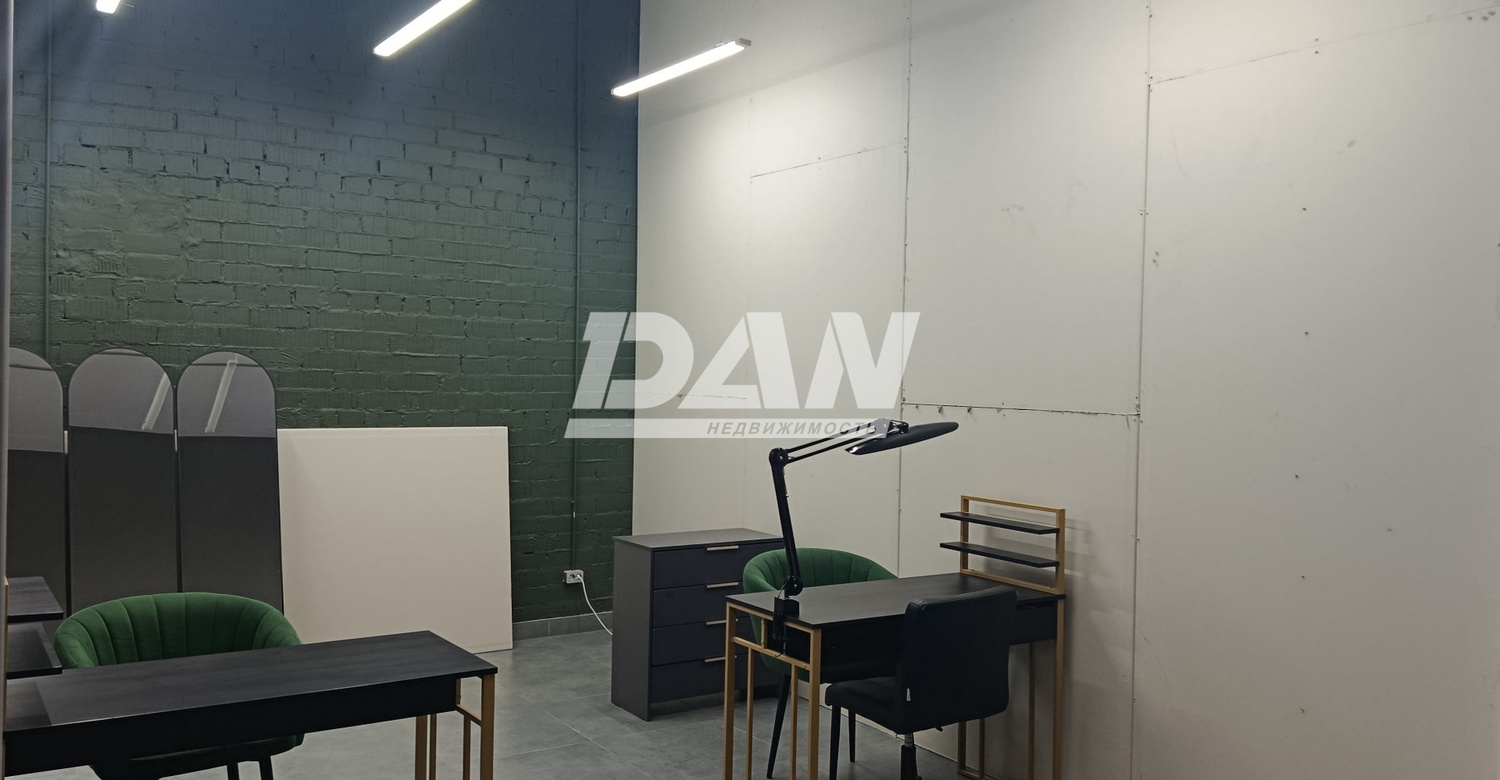 Помещение свободного назначения 16 м²