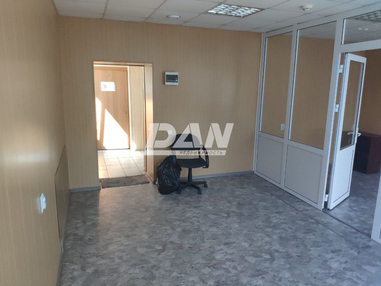 Офис 35,8 м²