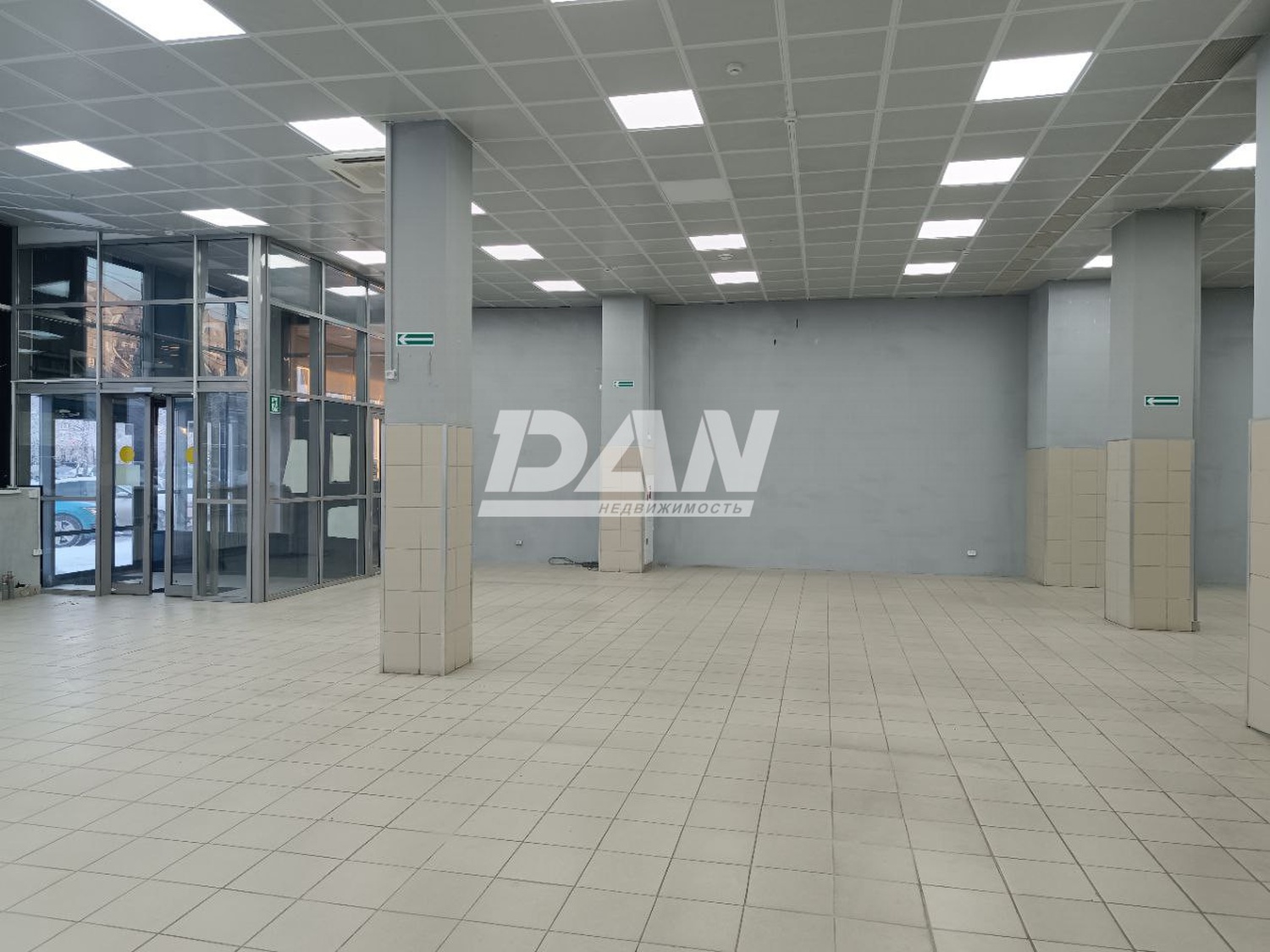 Помещение свободного назначения 186 м²