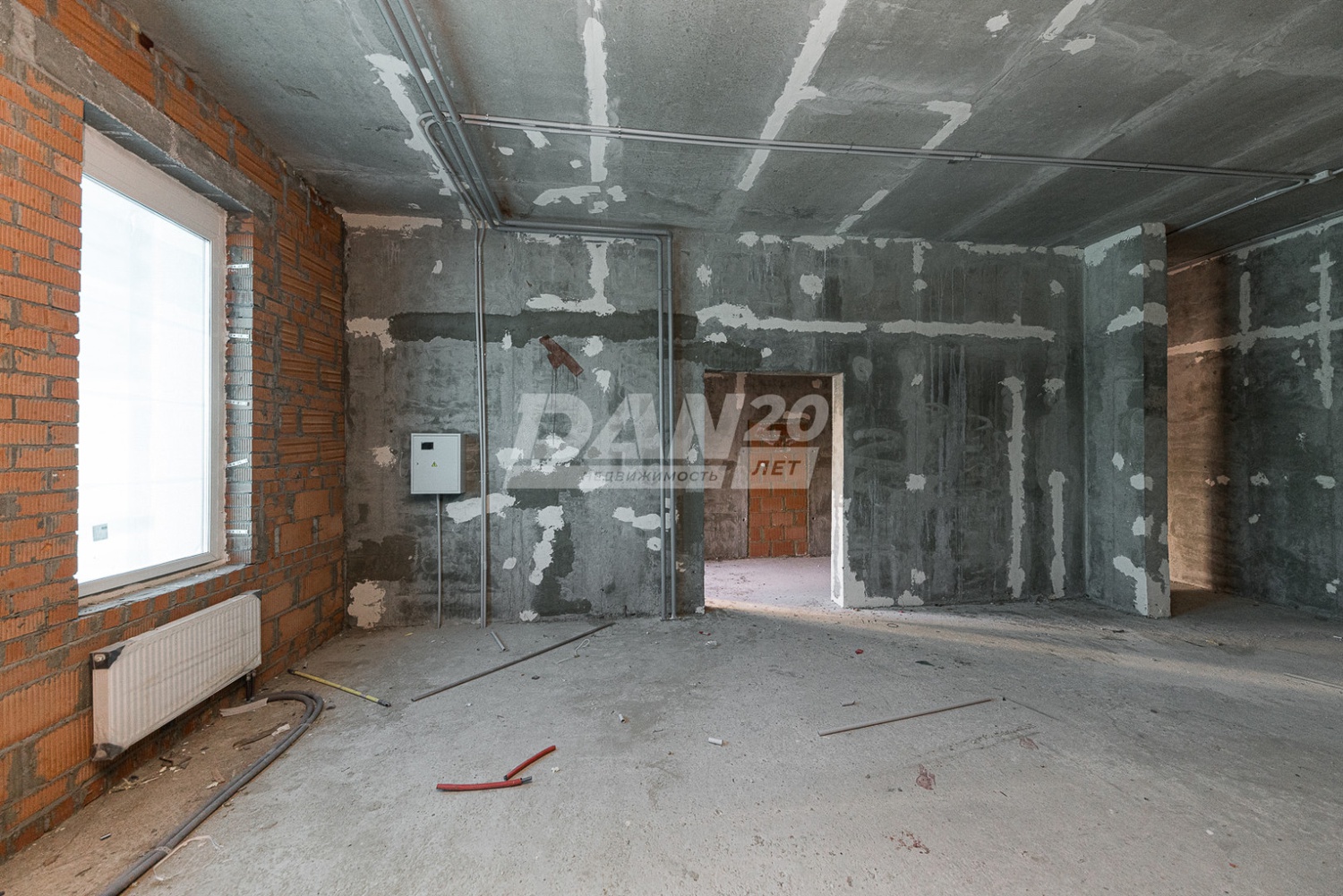 Торговая площадь 323,8 м²
