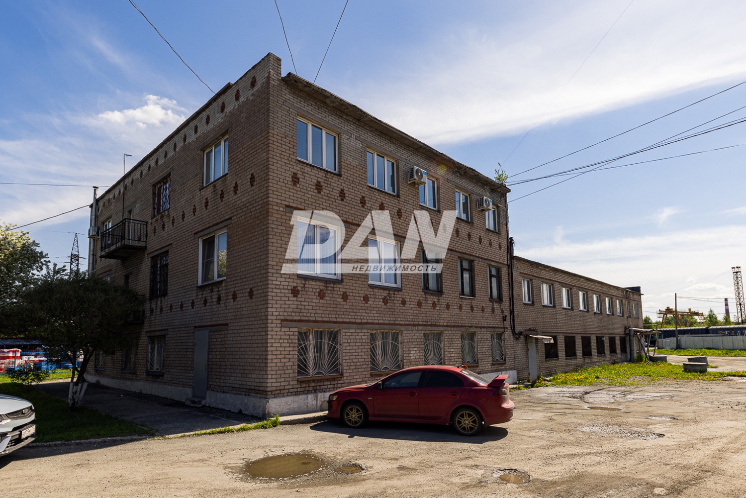 Офис 50,8 м²