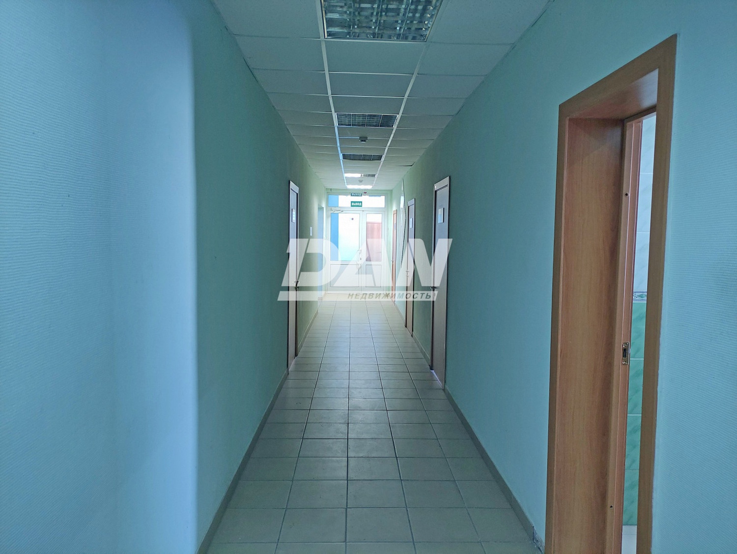 Производственное помещение 3194 м²