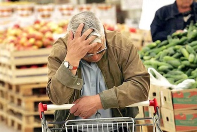 Рост цен на продукты в январе оказался рекордным за 5 лет