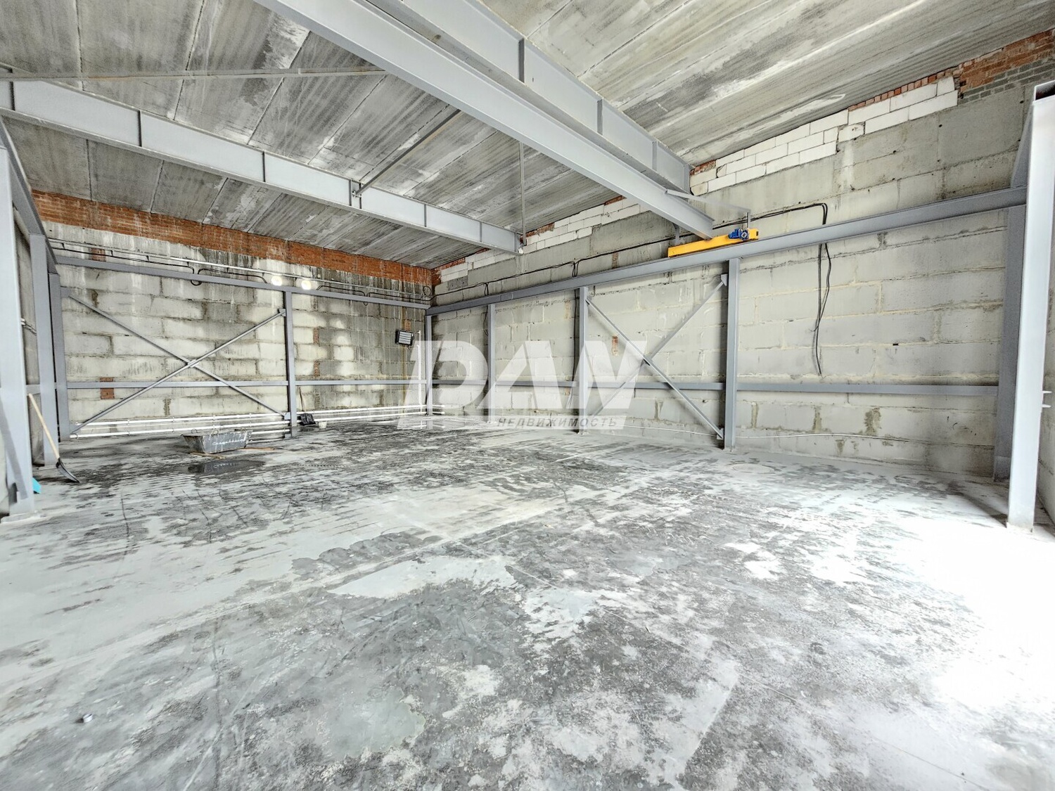 Помещение свободного назначения 204,2 м²