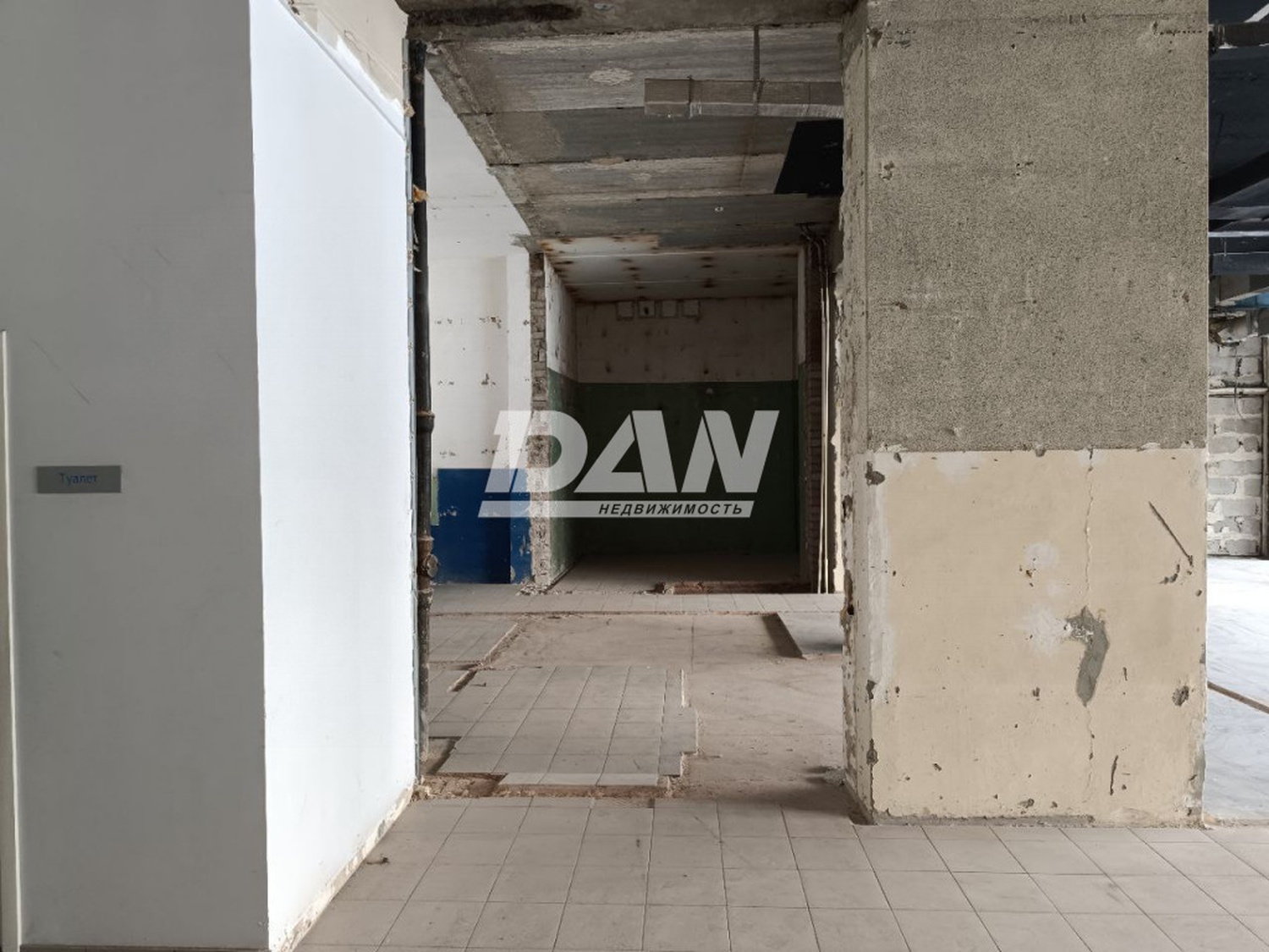 Торговое помещение 108 м²