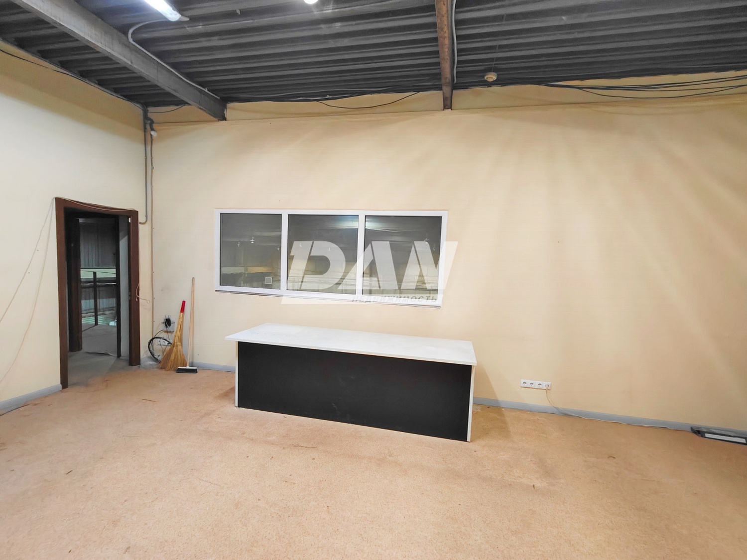 Производственное помещение 1179 м²