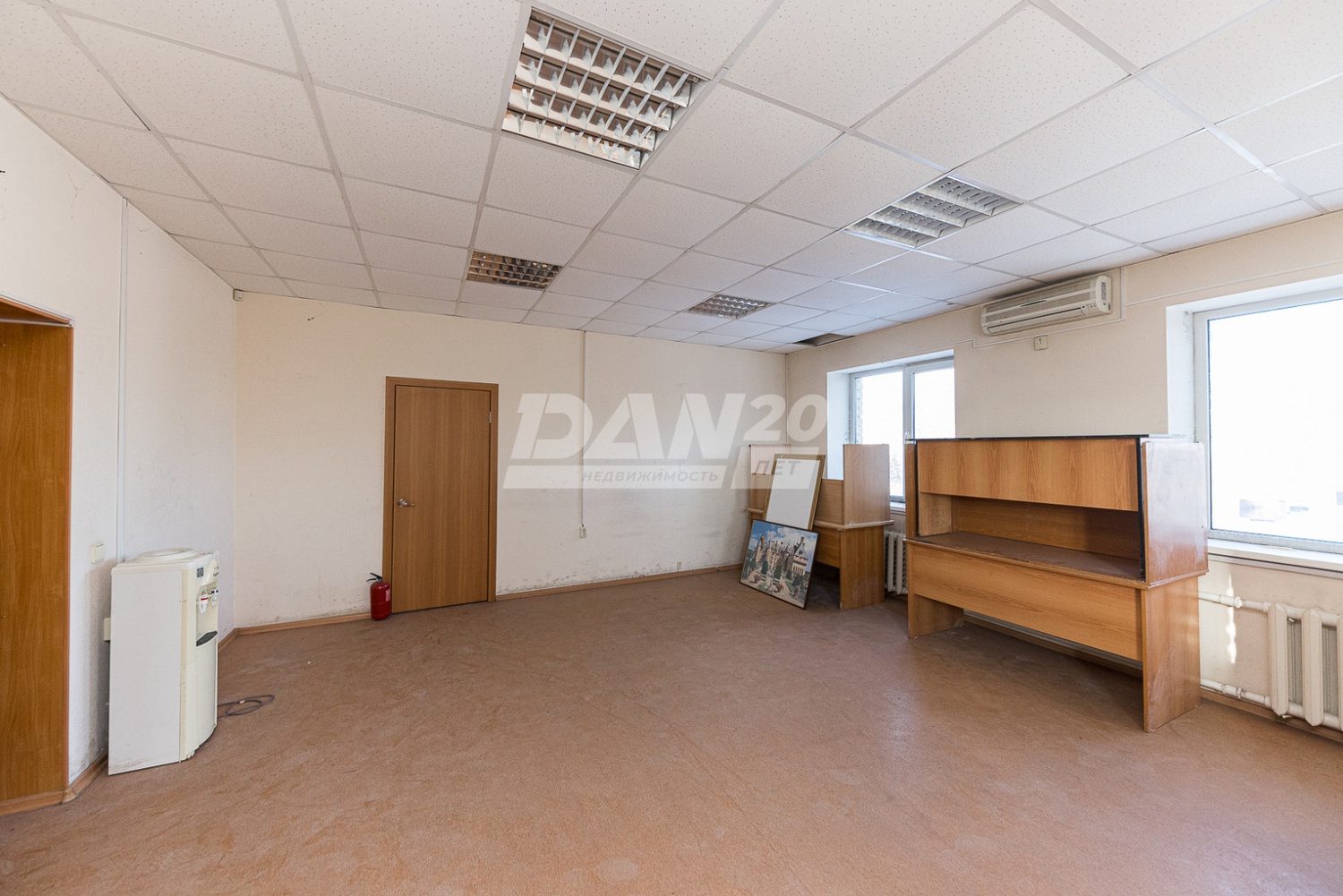 Офис 66,5 м²