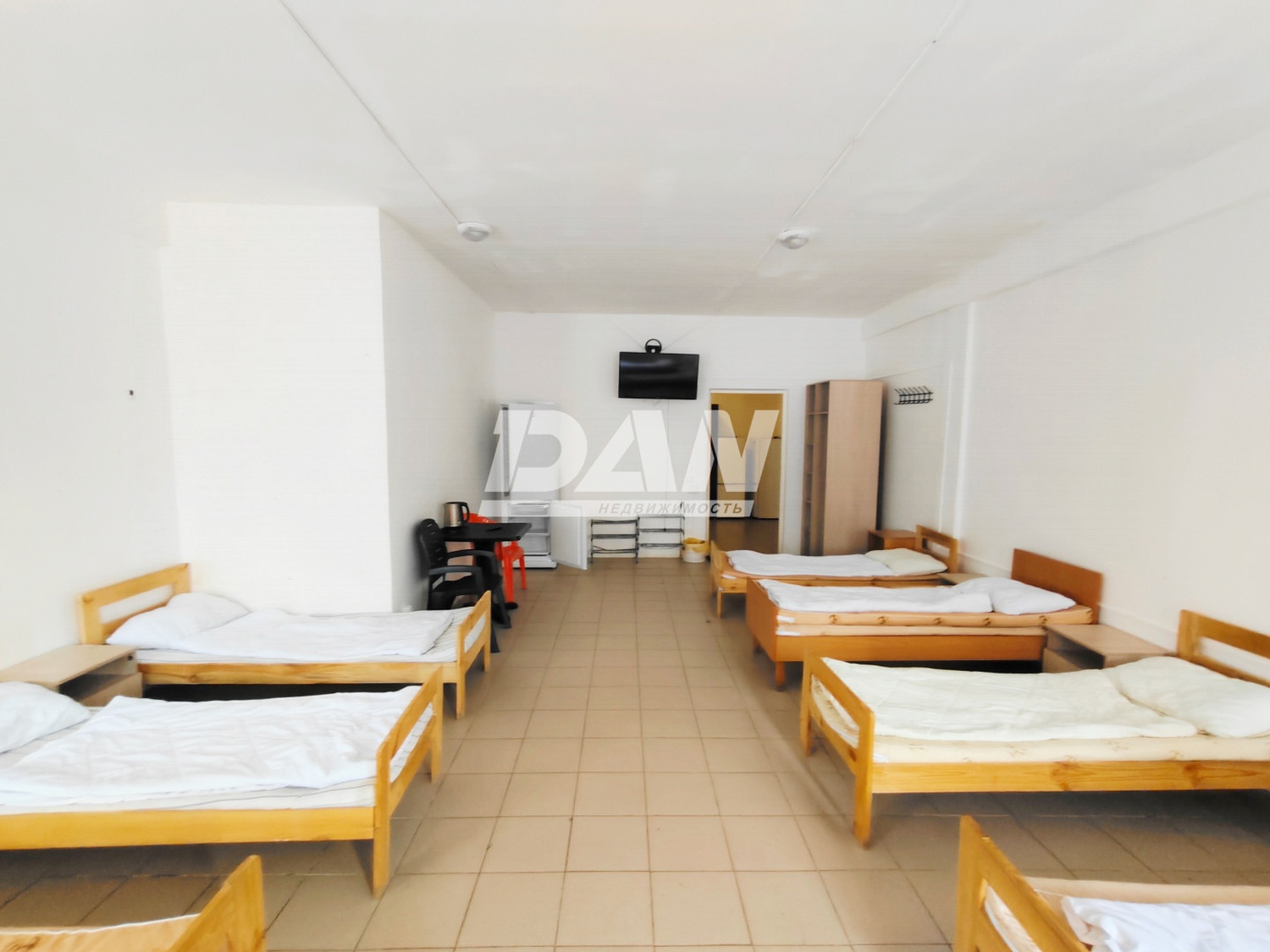 Помещение свободного назначения 4439,9 м²