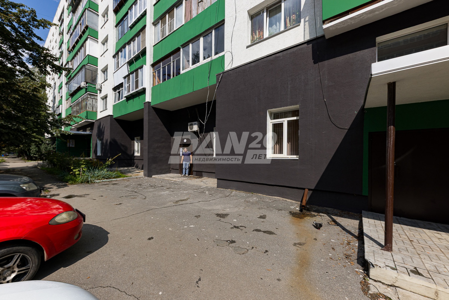 Помещение свободного назначения 1173,2 м²