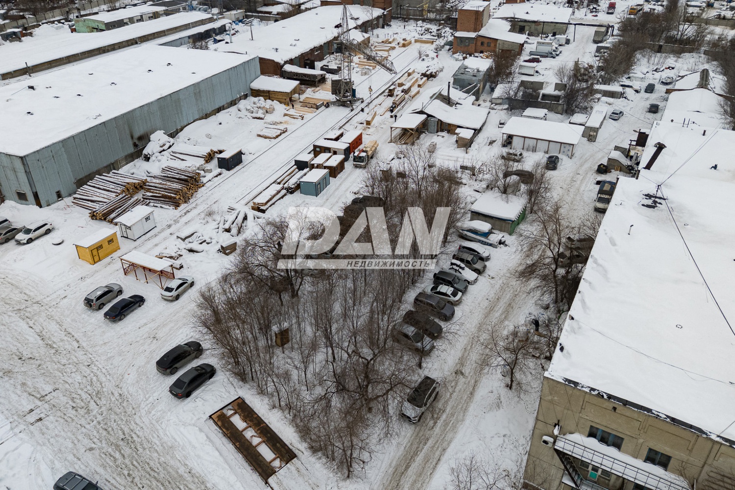 Производственное помещение 2247 м²