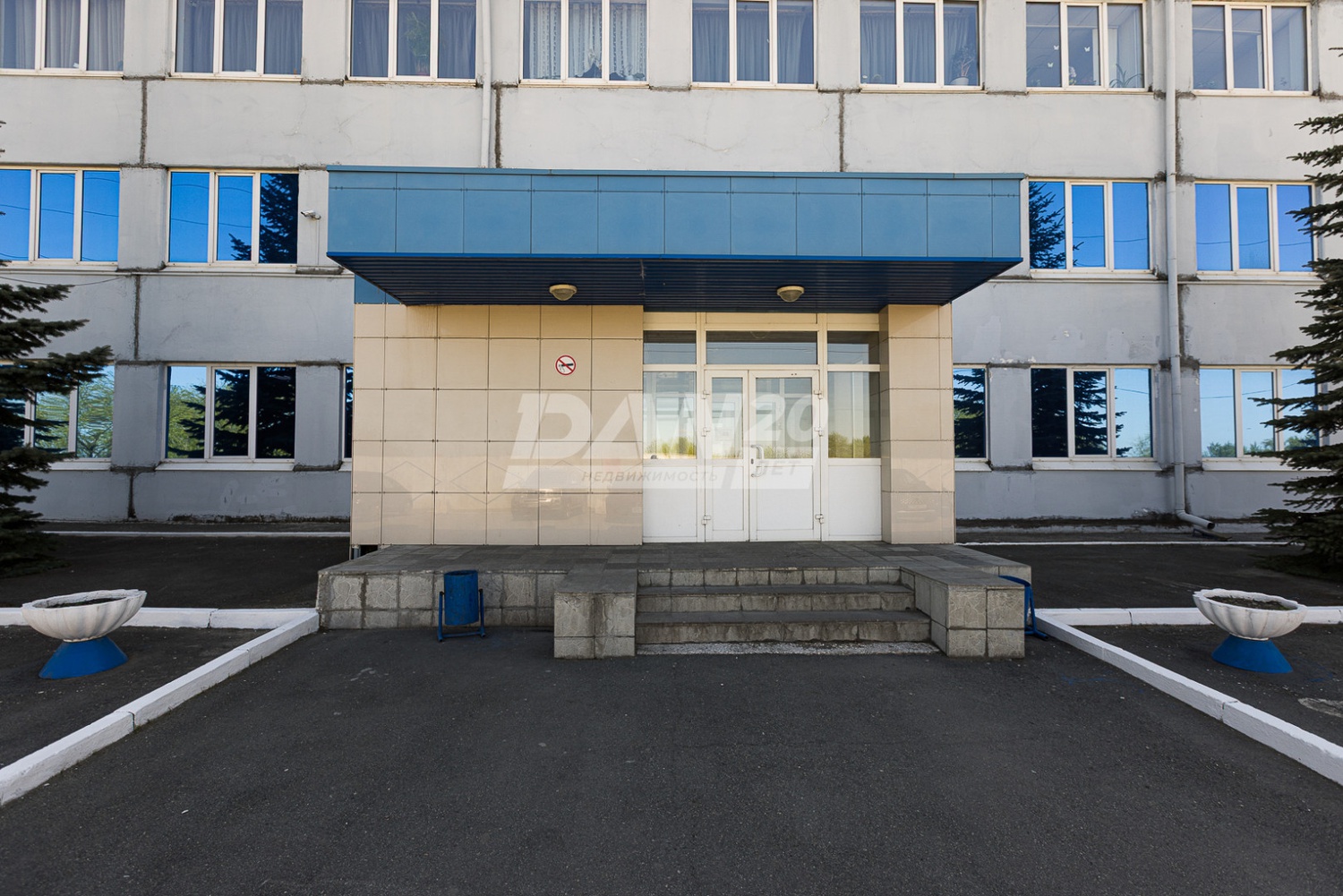 Офис 35,8 м²