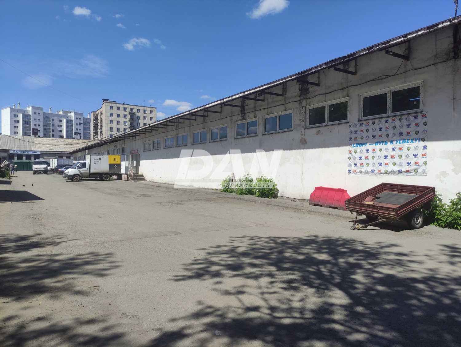 Торговое помещение 145 м²