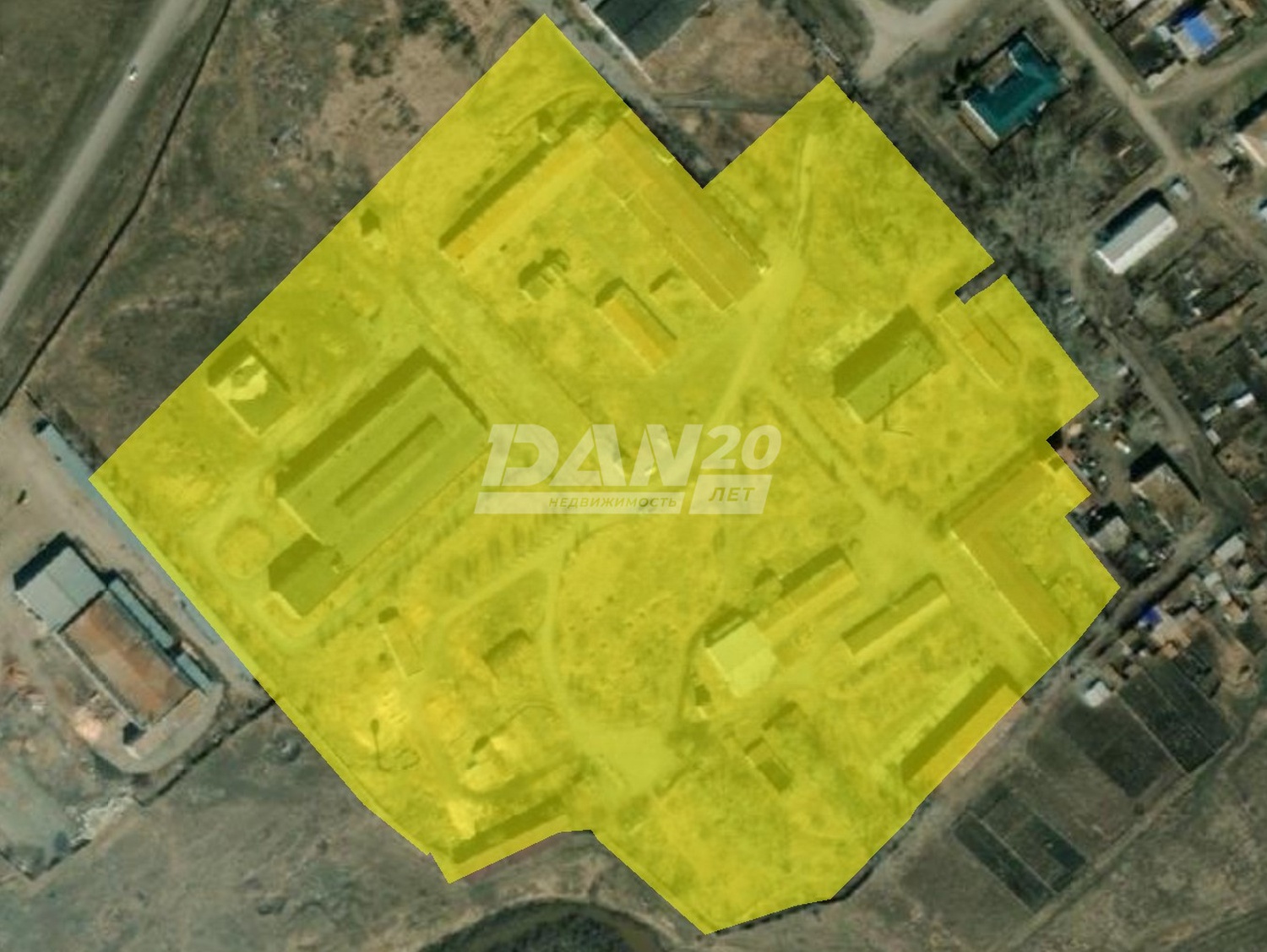 Производственное помещение 8720,6 м²