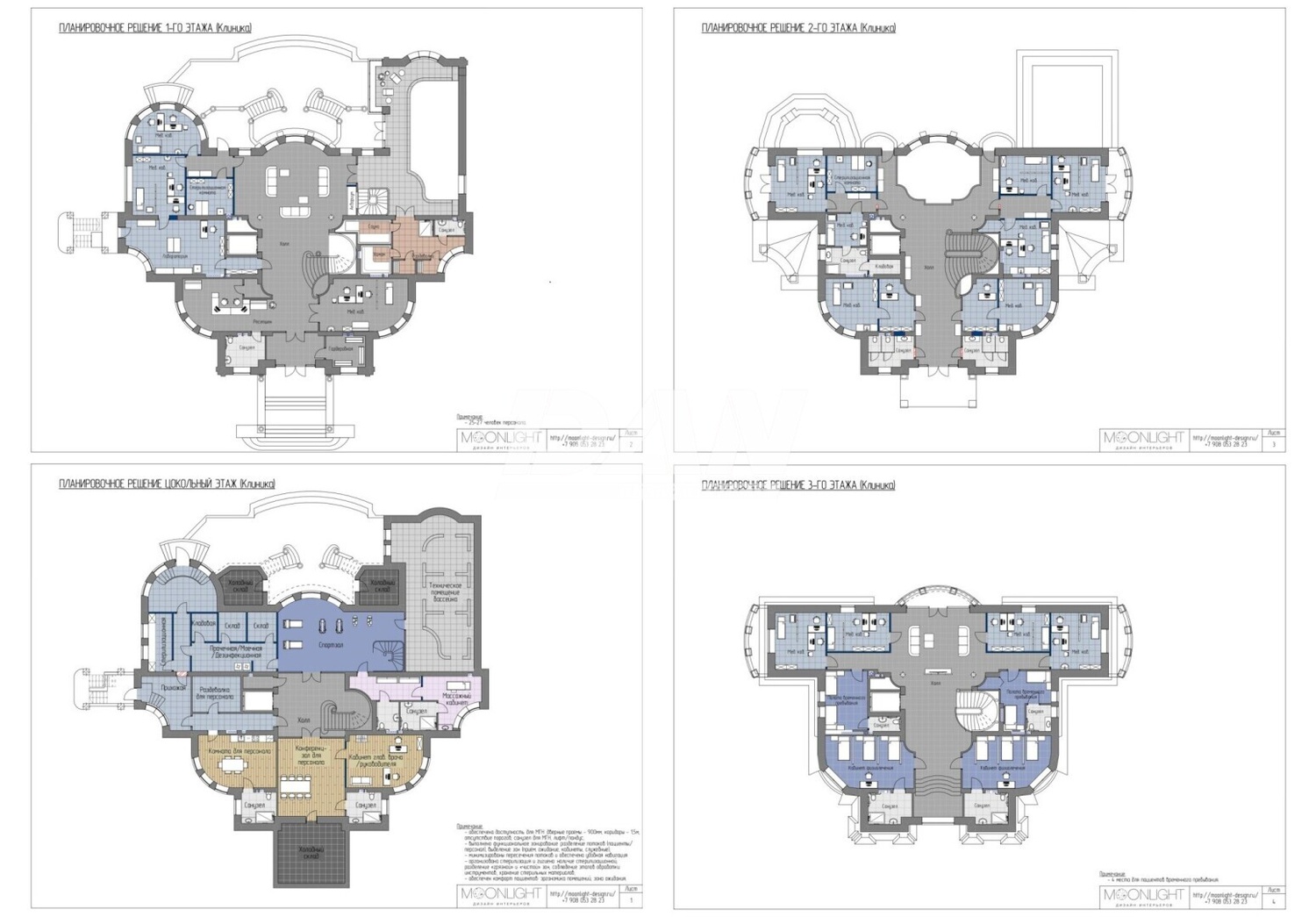 Помещение свободного назначения 1736,3 м²