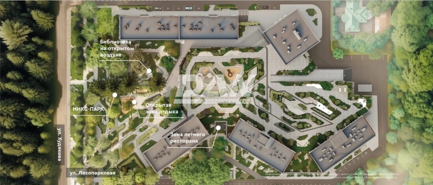 Помещение свободного назначения 141,7 м²