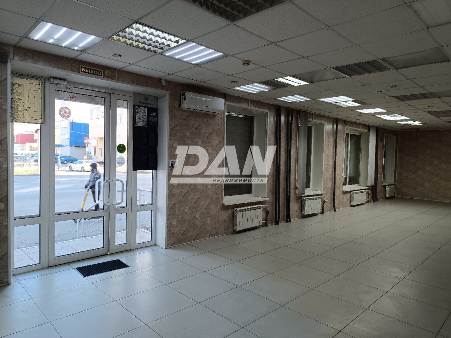 Помещение свободного назначения 90 м²