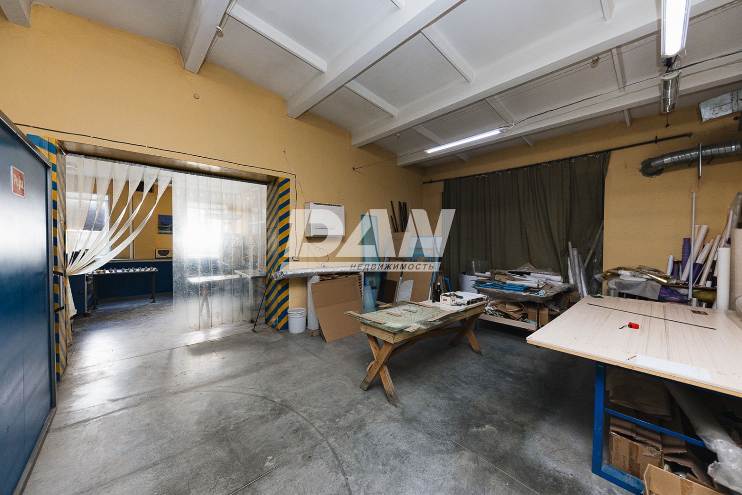 Производственное помещение 10000 м²