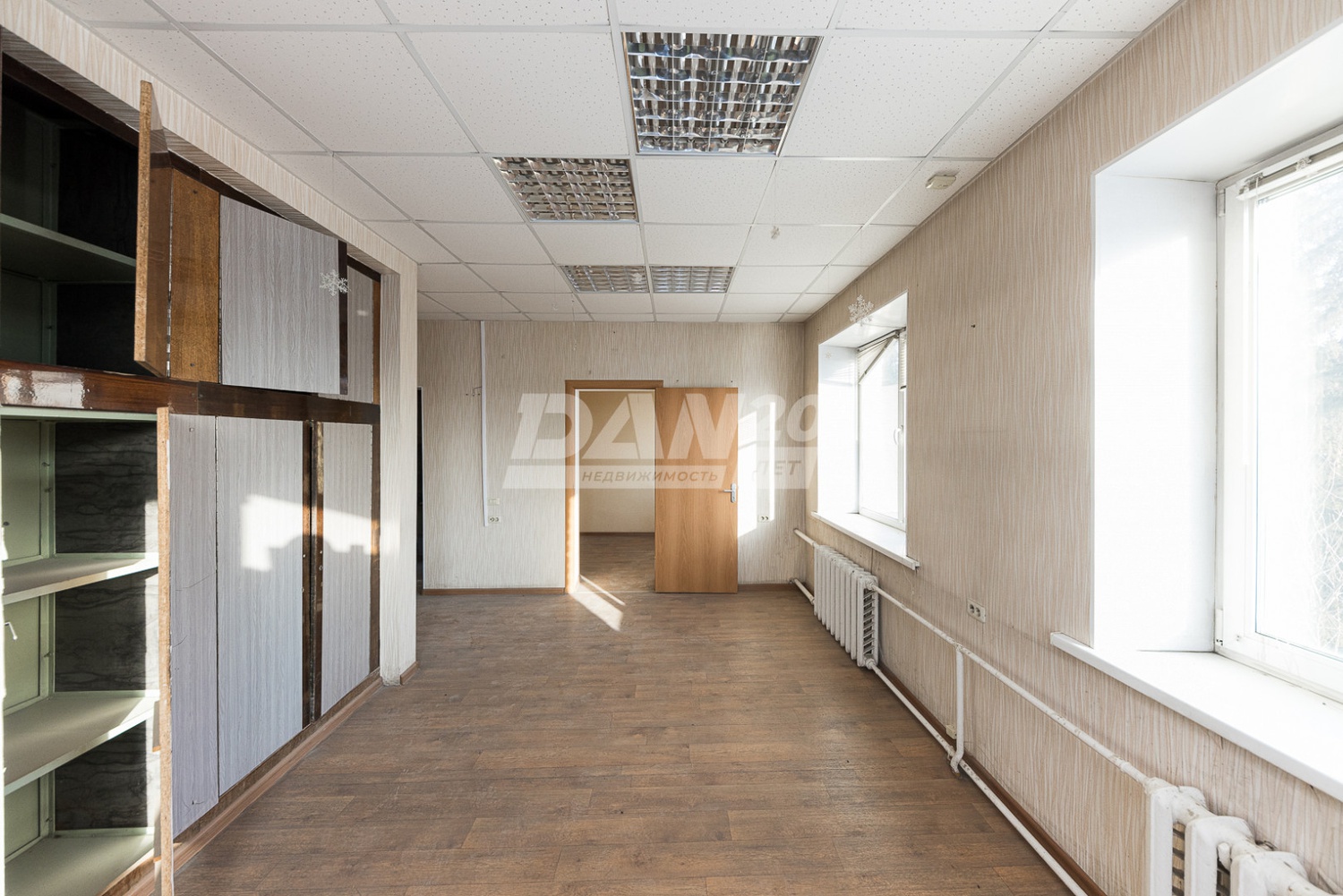 Офис 66,5 м²