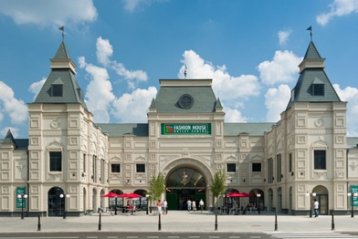 FASHION HOUSE Outlet Center Moscow продолжает расширять пул арендаторов