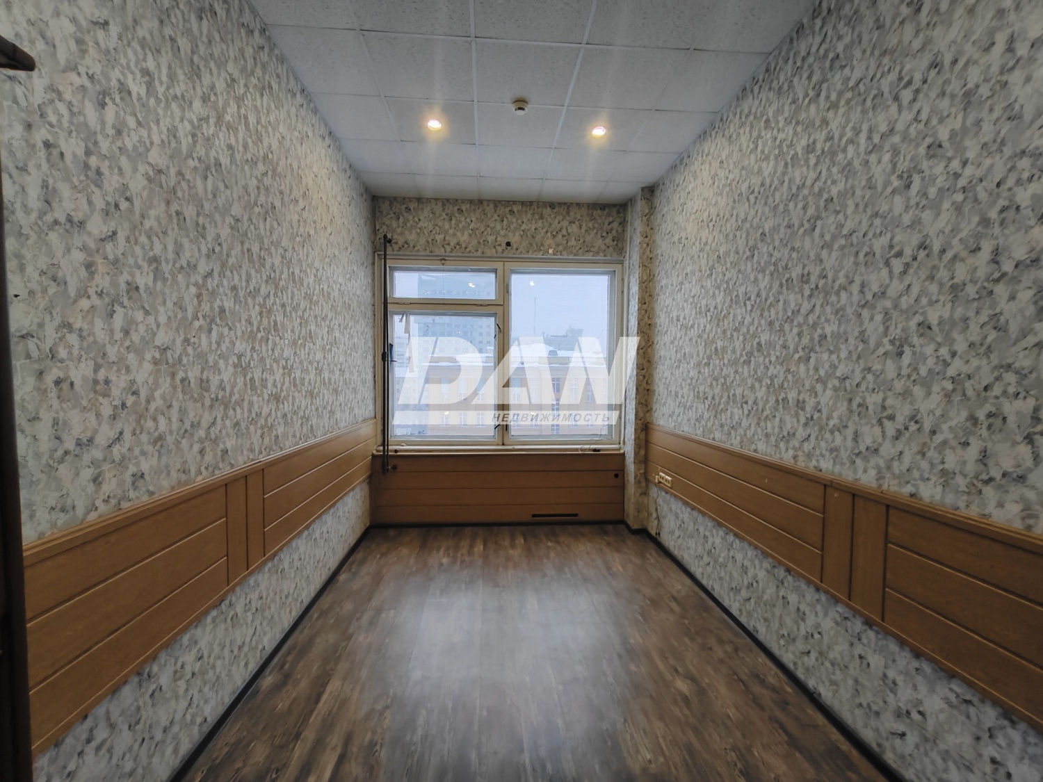Офис 58,9 м²