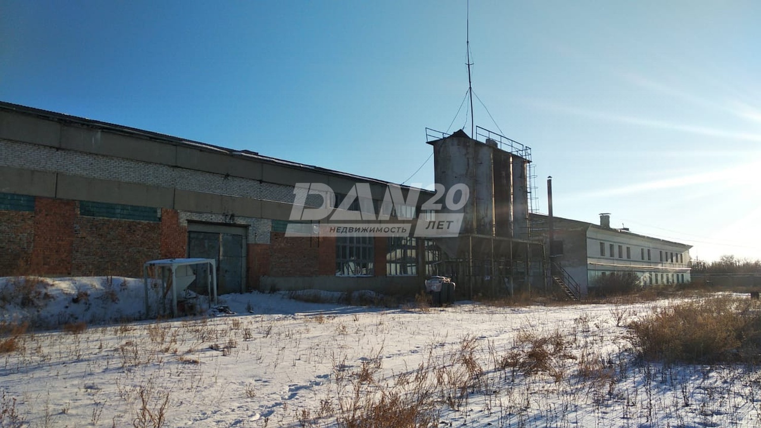 Производственное помещение 5359 м²