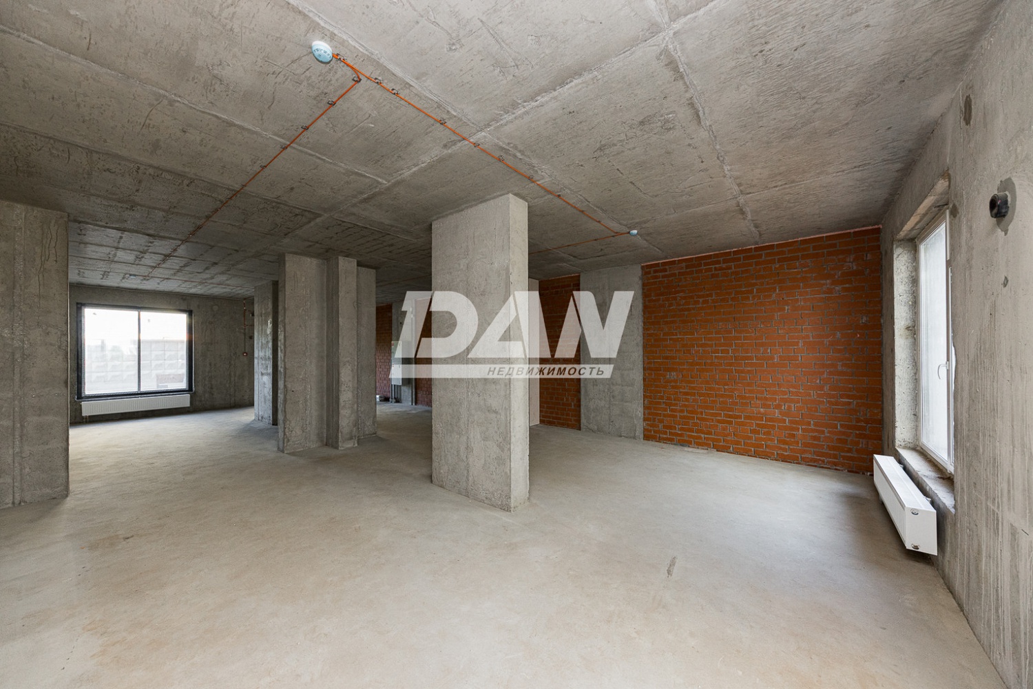 Торговое помещение 91 м²