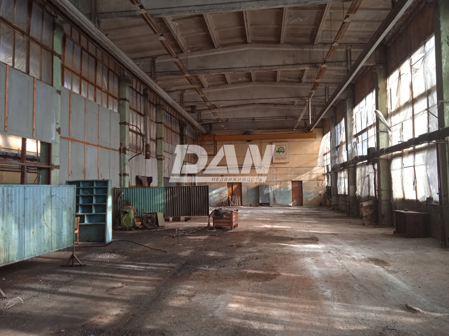 Производственное помещение 8720,6 м²
