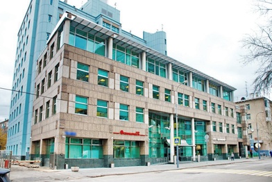 Hines может получить долю в БЦ Ducat II в центре Москвы