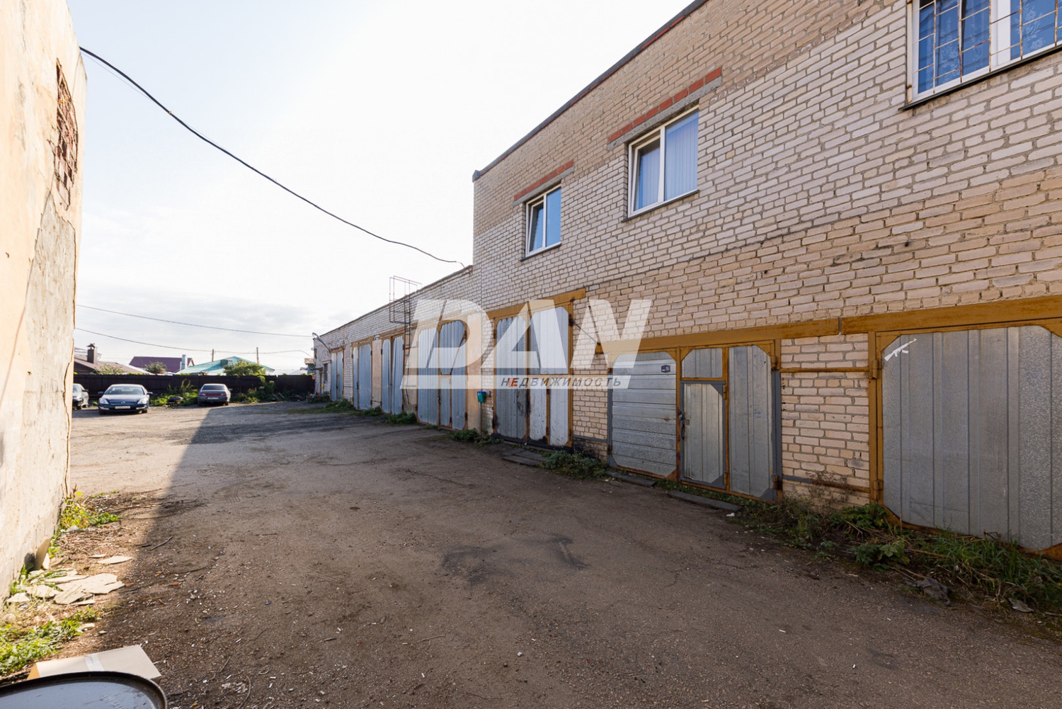 Производственное помещение 1734 м²