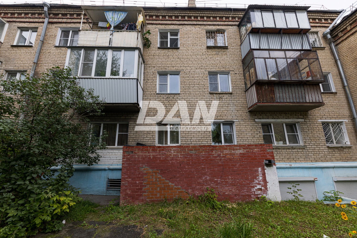 Торговая площадь 68 м²