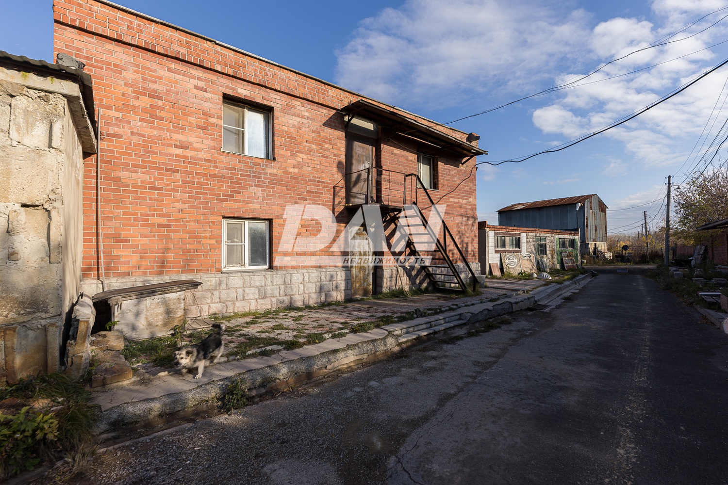 Производственное помещение 1132 м²